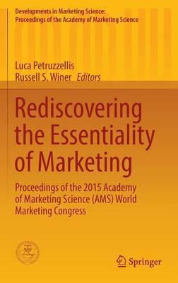 Libro Rediscovering The Essentiality Of Marketing - Russe...