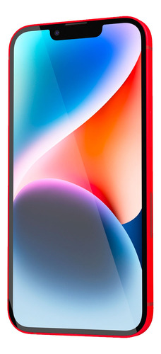 Apple Iphone 14 512gb Rojo Estetica De 9 Bateria De 80-90% Grado A Esim Celular Reacondicionado Rojo (Reacondicionado)