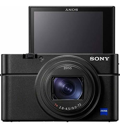 Camara Digital Sony Cyber Shot Rx100 Vii Premium