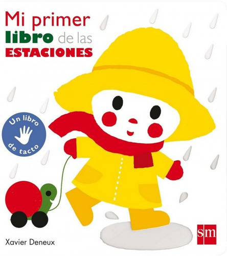 Mi Primer Libro De Las Estaciones (libro Original)