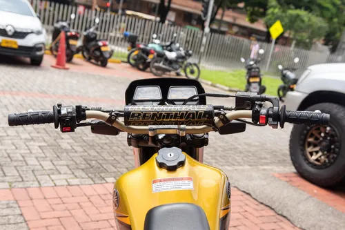 Yamaha Dt 175 Mt 2005
