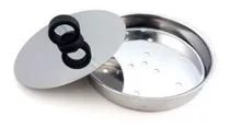 Comprar Molde Para Hamburguesas Hamburguesera 10 Cm Acero Inox Carol