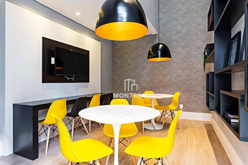 Apartamento Garden À Venda, 61 M² Por R$ 620.000,00 - Jardim Das Bandeiras - São Paulo/sp - Gd0023
