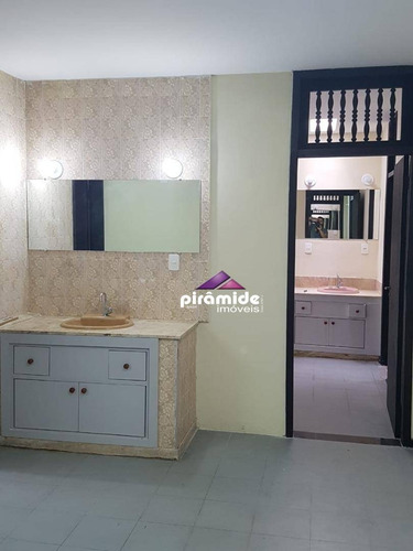 Imagem 3 de 30 de Prédio Para Alugar, 500 M² Por R$ 12.000,00/mês - Jardim Bela Vista - São José Dos Campos/sp - Pr0046