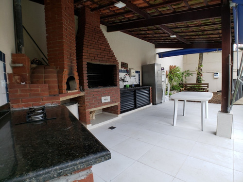 Imagem 17 de 21 de Apartamento À Venda Na Praia Do Tombo, 3 Dormitórios (1 Suíte), 1 Vaga De Garagem, Lazer (piscina, Churrasqueira, Play Ground) - Ap05247 - 68185992