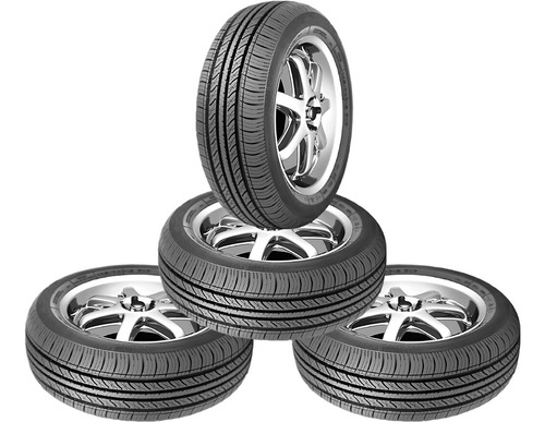 Kit De 4 Llantas 215/70r15 98h Agate Ag-219