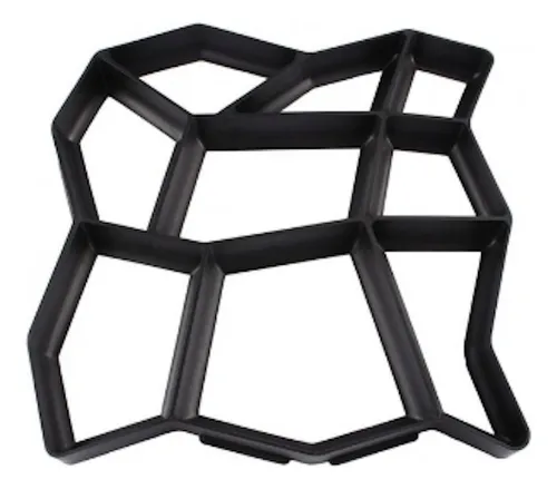 comprar Molde Para Cemento, Pisos 50x50cm(senderos,camino De Jardin)