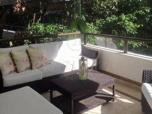 Imagen 1 de 12 de Apartamento Para Venta Poblado El Campestre