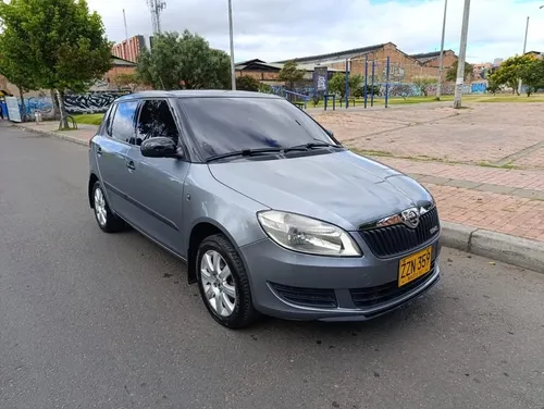 Skoda Fabia 1.2 HB ACTIVE