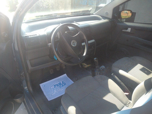 Volkswagen Fox 2008 1.6 Comfortline 3 P
