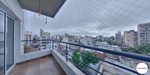 Departamento 2 Ambientes Con Balcon Luminoso - Villa Devoto