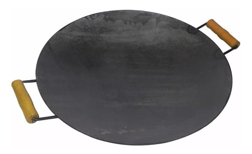 Tacho Tipo De Arado Fabricado Em Aço Carbono 60cm
