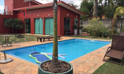 Chácara A Venda No Bairro Loteamento Champs Privés Em - 3478-1