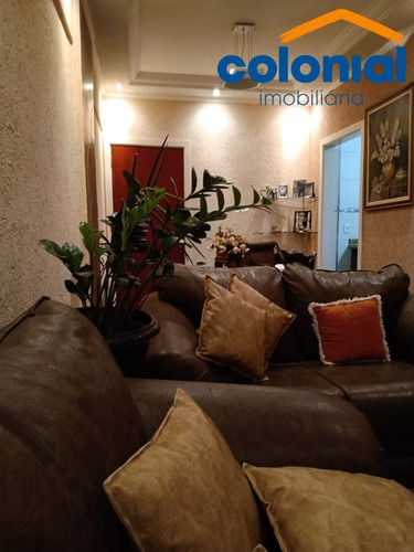 Imagem 2 de 19 de Apartamento Com 2 Quartos Mobiliado Para Locação - Edificio Agostinho Torre Vila Arens - Jundiaí, Sp - Ap01565 - 70412756