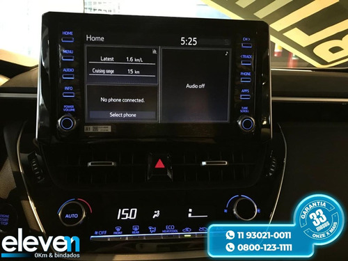 Imagem 10 de 15 de Toyota Corolla Corolla Xei 2.0 Flex 16v Aut. 2022/2023