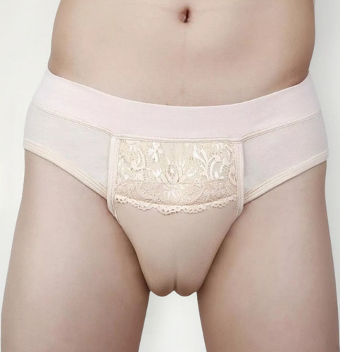 Travestis Transexuales Xxl Shaping Briefs