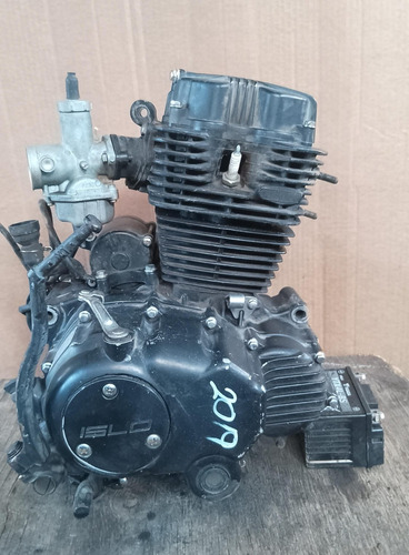 Motor Islo 250 Rush 2018 9575 Km * Se Factura * 