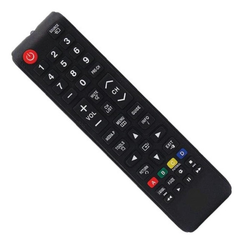 Controle Tv Un40fh5003g Un40fh5003gxzd Un40fh5003