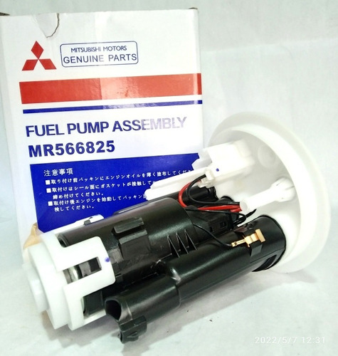 Bomba Gasolina Completa Mitsubishi Touring Motor 2.0