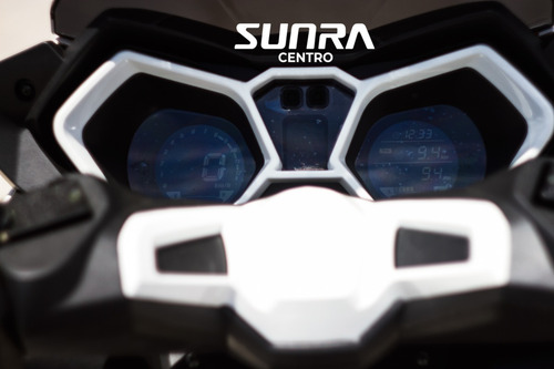 Scooter Sunra T9/ 5000 W /85 Km/h /litio 100 Km +18 Cuotas A