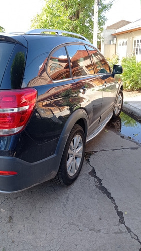 Imagen 4 de 10 de Chevrolet Captiva 2.2 Ltz 184cv 2017