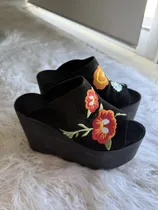 Comprar Plataformas Marca Ricky Sarkany. Como Nuevas.