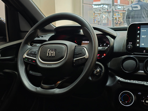 Fiat Argo 1.3 Drive Gse