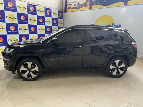 Jeep Compass Longitude 2.0 4x2 Flex 16v Aut.