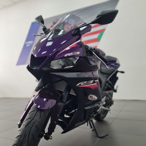 Yamaha R3 Abs