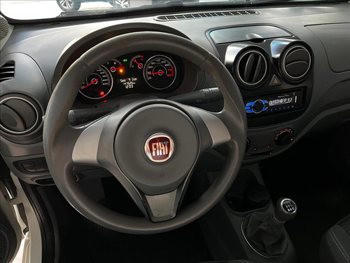 Fiat Palio 1.4 MPI ATTRACTIVE 8V FLEX 4P MANUAL