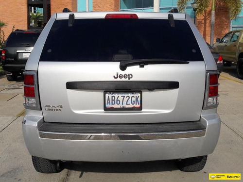 Jeep Grand Cherokee Limited 4x4 - Automatica