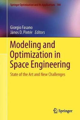 Libro Modeling And Optimization In Space Engineering : St...