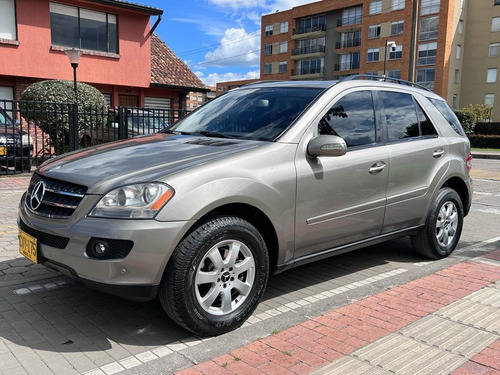 Mercedes-Benz ML 3.5