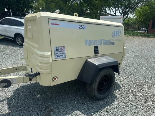 Ingersol Ram 250 Compresor Neomatico Modelo 2017 Con Dos M