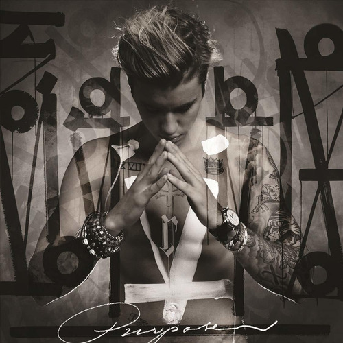 Bieber Justin - Purpose (f) Cd