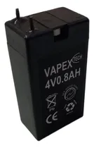 Comprar Bateria 4v 0,8ah Bateria De Gel Luz De Emergencia