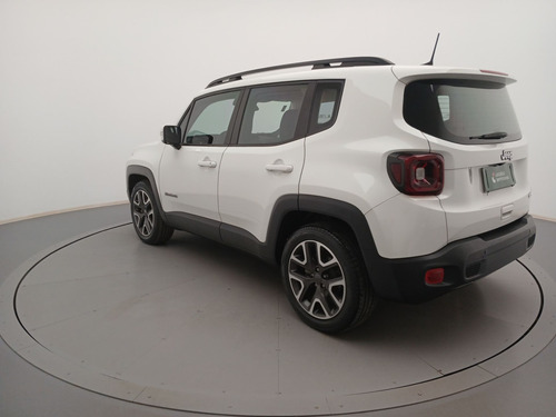 Jeep Renegade 1.8 16V FLEX LONGITUDE 4P AUTOMÁTICO