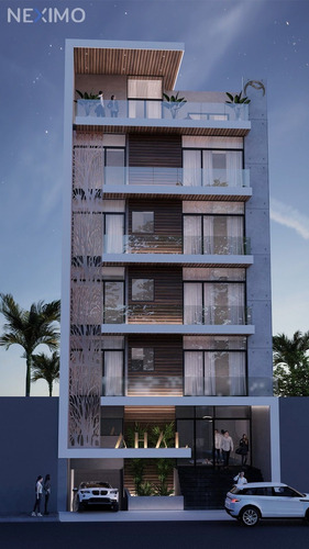 Imagen 9 de 10 de Departamento En Venta En Playa Del Carmen Quintana Roo Dentro De Lujoso Condominio