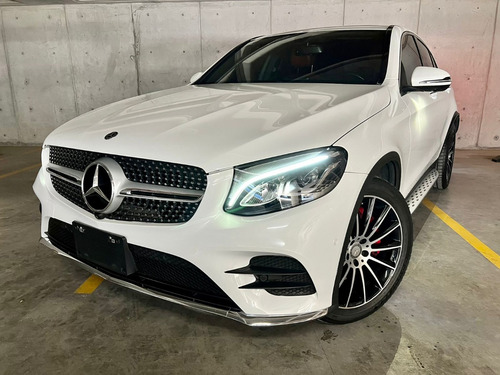 Mercedes-Benz Clase GLC 2.0 300 Sport At