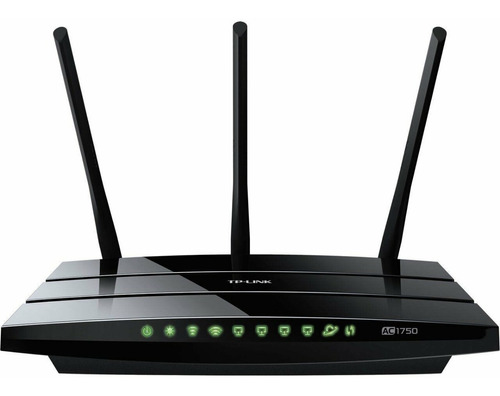 Tp-link Archer C7 Router Ac1750 Dual Band Gigabit 12vdc