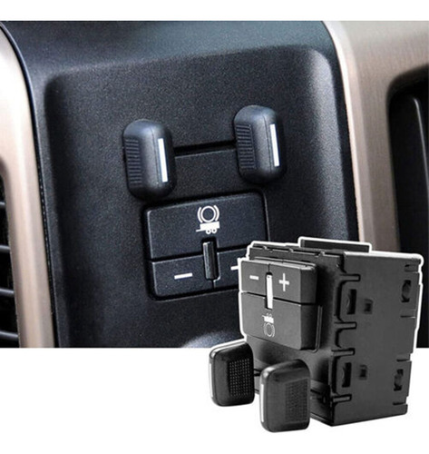 Conjunto De Interruptor De Control De Freno De Remolque Para