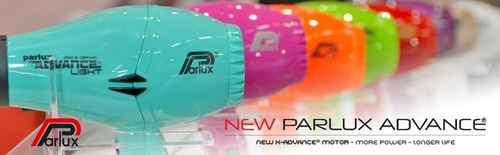 Imagen 5 de 10 de Secador De Pelo Profesional Parlux Advance Light