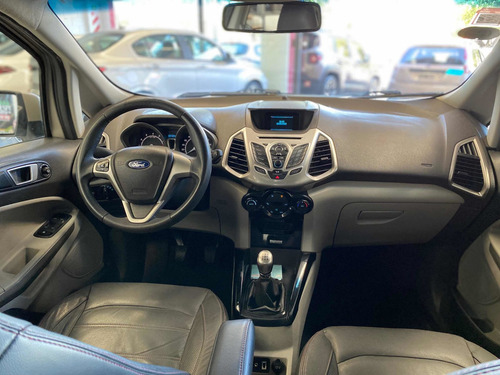 Imagen 5 de 11 de Ford Ecosport 2014 2.0 Titanium 143cv 4x2 Con Gnc De 5ta