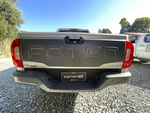 Foton G7 Ultimate MT 4X4