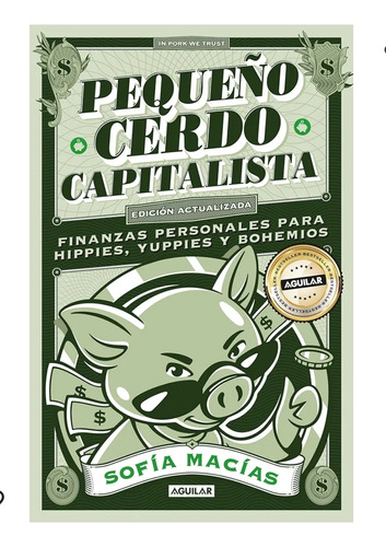 Libro Pequeño Cerdo Capitalista