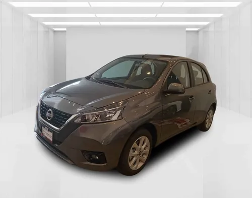 Nissan March 5p Advance L4/1.6 Aut