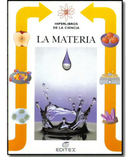 La Materia: La Materia, De Luca Fraioli. Serie 8471319210, Vol. 1. Editorial Promolibro, Tapa Blanda, Edición 1999 En Español, 1999