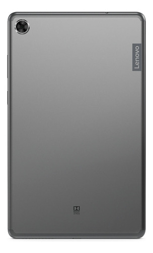 Tablet  Lenovo Smart Tab M8 with Smart Charging Station TB-8505FS 8" 32GB iron gray y 2GB de memoria RAM