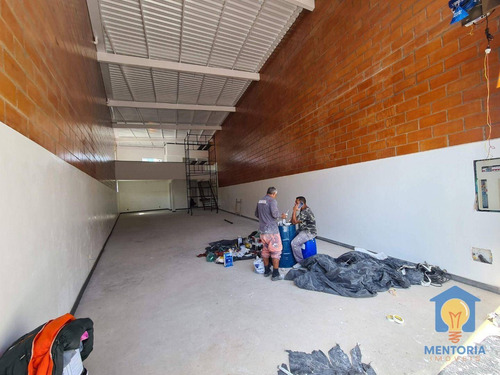 Imagem 1 de 30 de Galpão Para Alugar, Ac. 500 M² Por R$ 6.600/mês - Vila Cercado Grande/centro - Embu Das Artes/sp - Ga0039