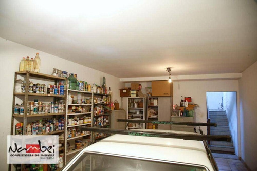 Imagem 18 de 23 de Sobrado 2 Dormitórios À Venda, 600 M² Por R$ 1.100.000 - Chácara Belenzinho - São Paulo/sp - So0494